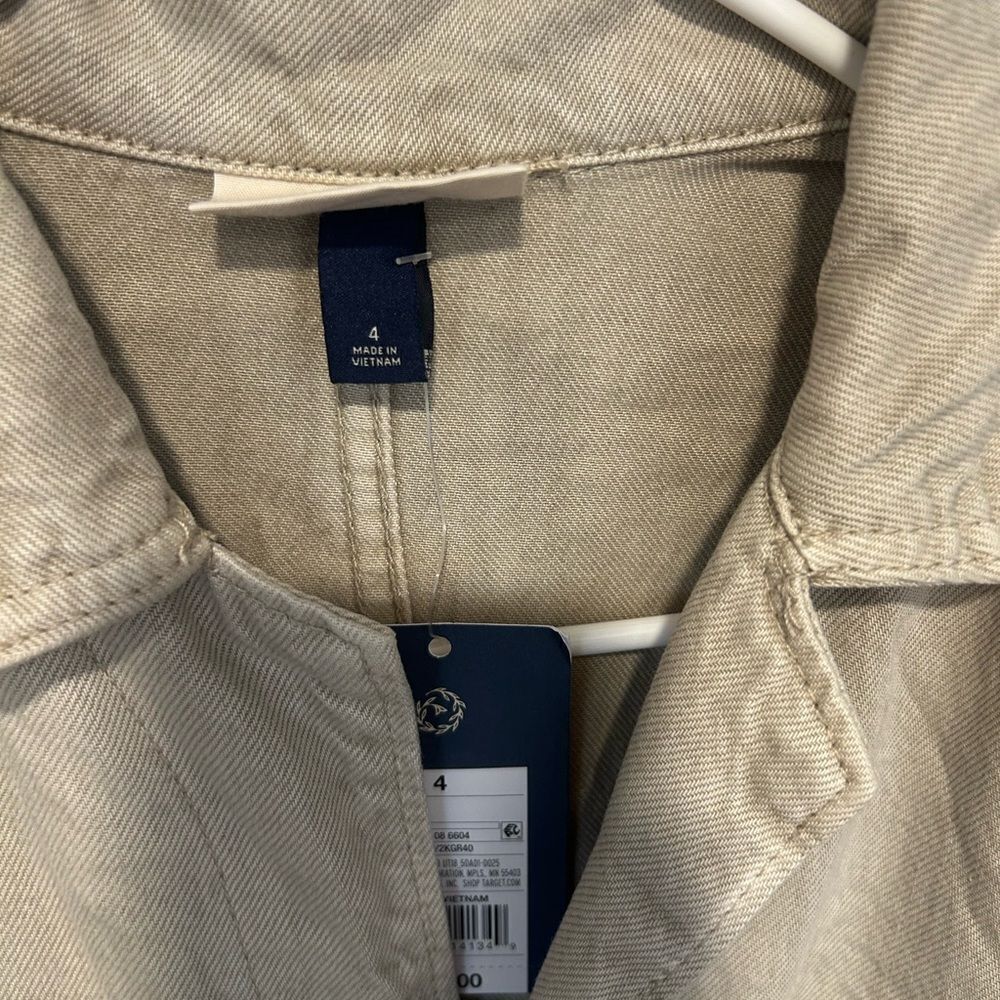 Universal Thread Tan Pantsuit - Picture 6 of 7